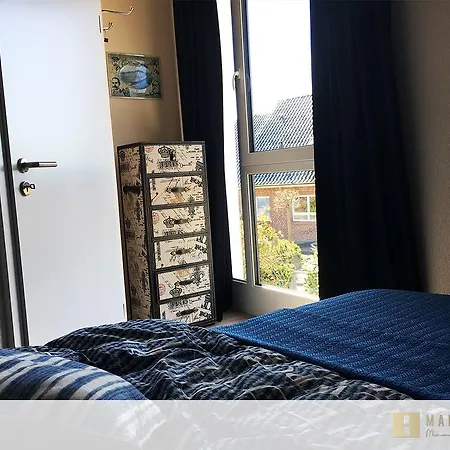 Maison-maack - Ihr Zuhause Auf Zeit Apartman *