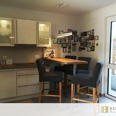 דירה Maison-maack - Ihr Zuhause Auf Zeit Lüneburg