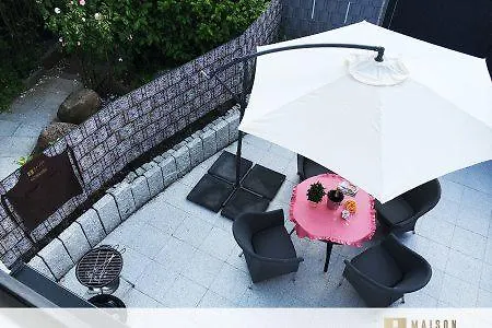 Maison-maack - Ihr Zuhause Auf Zeit דירה *