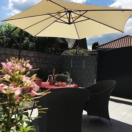Maison-maack - Ihr Zuhause Auf Zeit Апартаменты Линебург