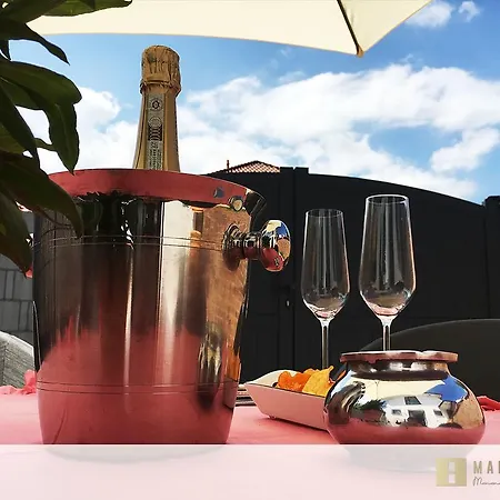 Maison-maack - Ihr Zuhause Auf Zeit Apartman