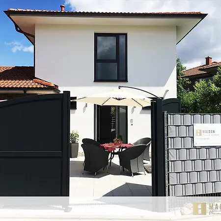 Maison-maack - Ihr Zuhause Auf Zeit