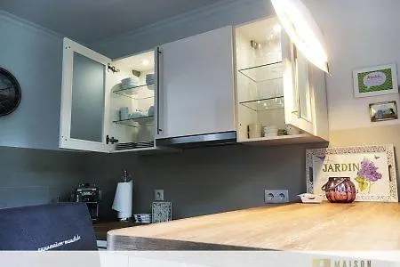 דירה Maison-maack - Ihr Zuhause Auf Zeit Lüneburg
