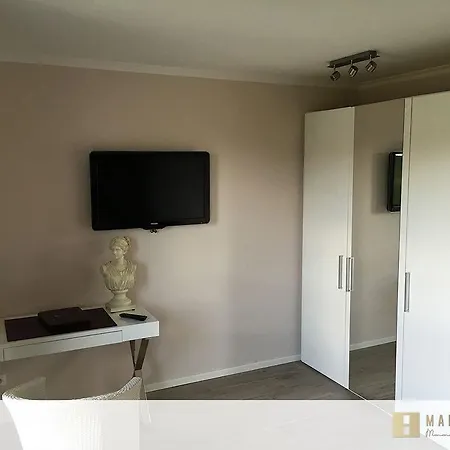 דירה Maison-maack - Ihr Zuhause Auf Zeit