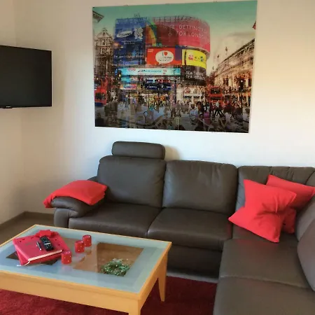 Maison-maack - Ihr Zuhause Auf Zeit Apartman Lüneburg