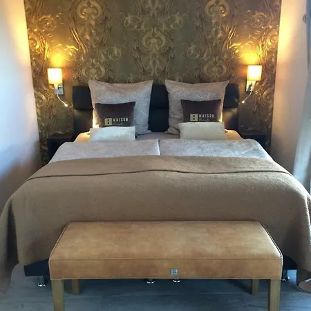 דירה Maison-maack - Ihr Zuhause Auf Zeit *