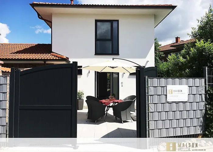 Maison-maack - Ihr Zuhause Auf Zeit