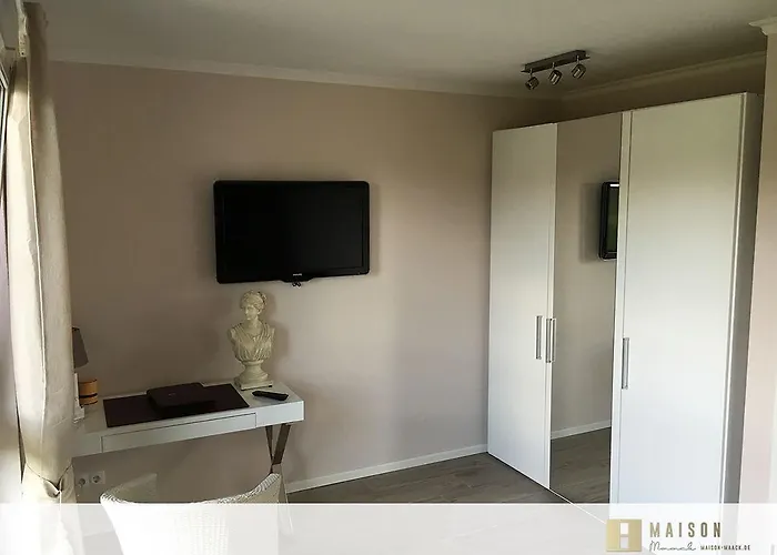 公寓 Maison-maack - Ihr Zuhause Auf Zeit