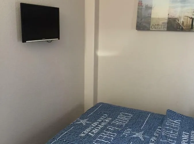 公寓 Maison-maack - Ihr Zuhause Auf Zeit 鲁纳