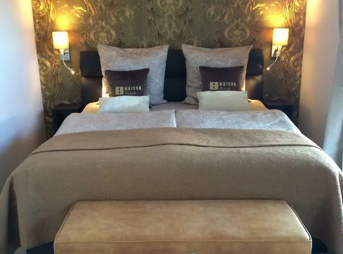 公寓 Maison-maack - Ihr Zuhause Auf Zeit *